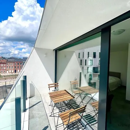 Le Des Guillemins - Boverie, Gare Daire *