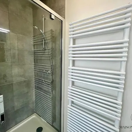 Apartment Le Des Guillemins - Boverie, Gare