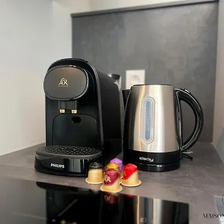 Le Des Guillemins - Boverie, Gare Liège