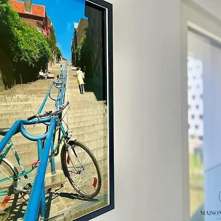 Le Des Guillemins - Boverie, Gare