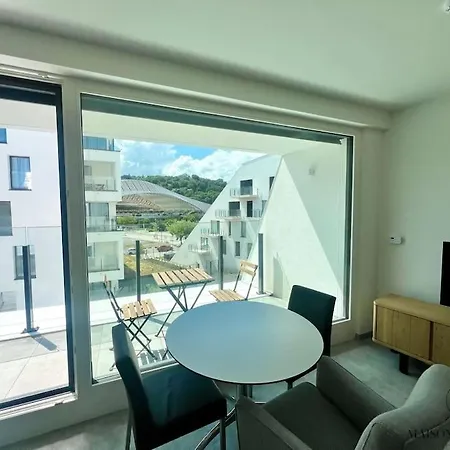 Le Des Guillemins - Boverie, Gare Daire