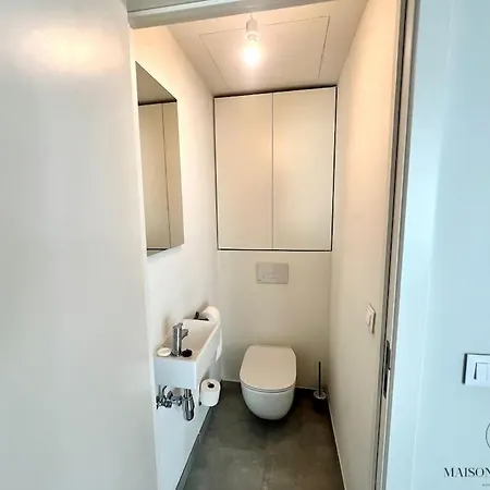 アパート Le Des Guillemins - Boverie, Gare