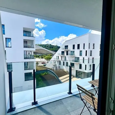Le Des Guillemins - Boverie, Gare * Liège