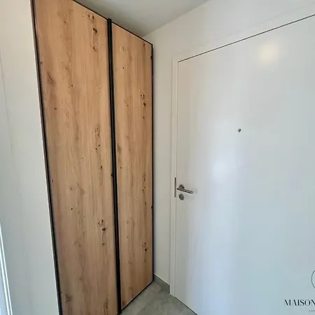 アパート Le Des Guillemins - Boverie, Gare